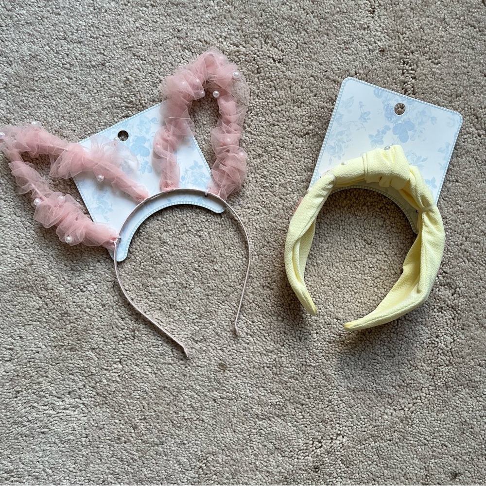 New Easter Headbands